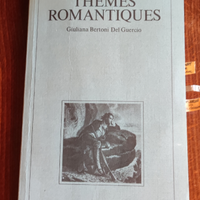 Theme romantiques. G. Bertoni Del Guercio. 1983