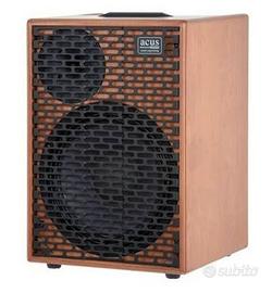amplificatore chitarra acustica/classica e voce