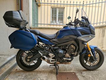 YAMAHA TRACER 900 GTI