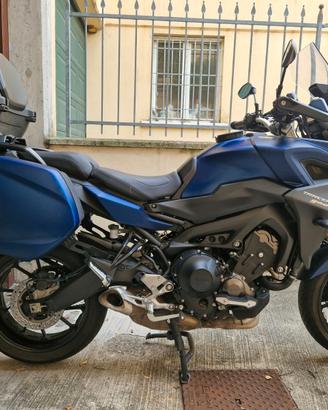 YAMAHA TRACER 900 GTI