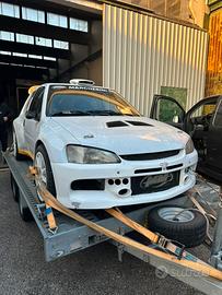 Peugeot 106 Maxi Mitsu evo 8