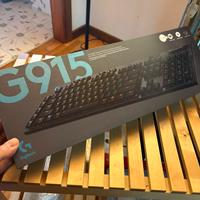 Tastiera Logitech G915 X Lightspeed - nuova