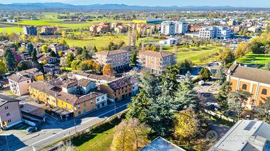 PALAZZINA A REGGIO NELL'EMILIA