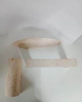 lampade in marmo 