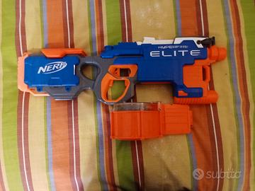 nerf hyperfire