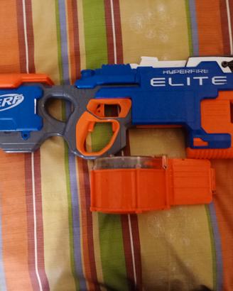 nerf hyperfire