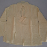 Coprispalle fatto a mano