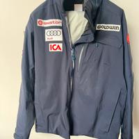 Completo da sci uomo Goldwin alpine ski team swede