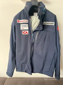 Completo da sci uomo Goldwin alpine ski team swede