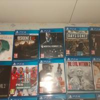 Giochi PS4