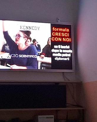 insegna LED DISPLAY 170x70cm - websignage