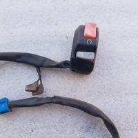 COMANDO ACCENSIONE YAMAHA FZ1 2006 / 2012