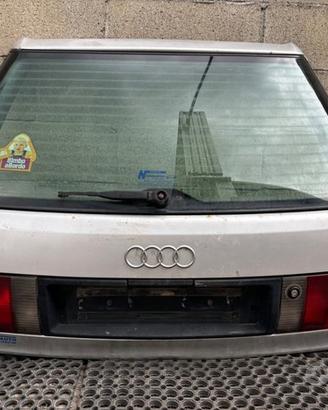 Portellone baule Audi 80 SW 1990