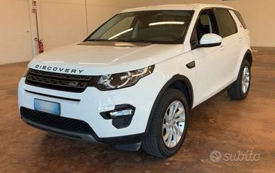 Land Rover Discovery Sport 2.0 TD4 150 CV AWD SE