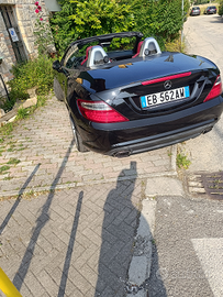 Mercedes slk cabrio perfetta motore.e carrozzeria