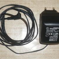 Caricabatterie originale Motorola PLM4682B da 4,8V