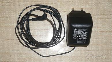 Caricabatterie originale Motorola PLM4682B da 4,8V
