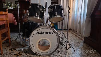 Batteria Action Drum