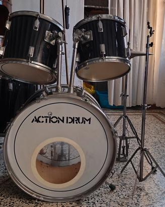 Batteria Action Drum