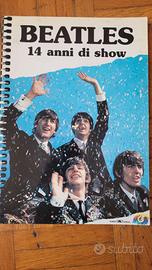 Libro The Beatles - 14 anni di show