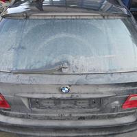 Portellone nudo BMW 320 del 2004