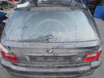 Portellone nudo BMW 320 del 2004