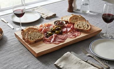 Tagliere in Legno Massello