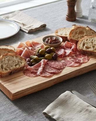 Tagliere in Legno Massello