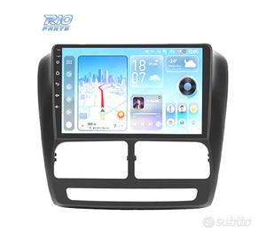 RADIO GPS ANDROID 13 FIAT DOBLO / OPEL COMBO 10-17