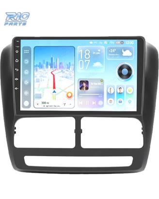RADIO GPS ANDROID 13 FIAT DOBLO / OPEL COMBO 10-17