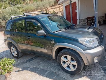 Toyota Rav 4 d4d 