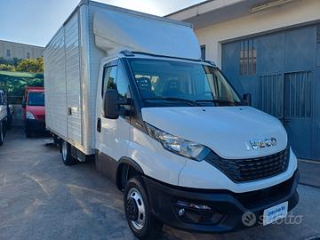 Iveco Daily 35C14 CASSALEGA+SPONDA"55.000 KM" 22