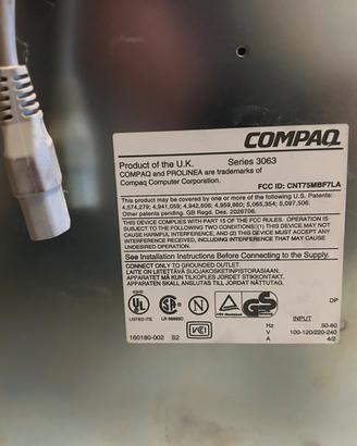 Compaq