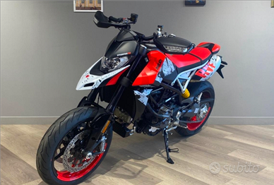Ducati hypermotard rve 950