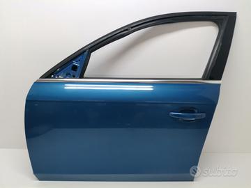 PORTA PORTIERA ANTERIORE SINISTRA SX AUDI A4 Avant