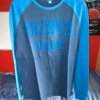 T-shirt Frankie Garage taglia XL