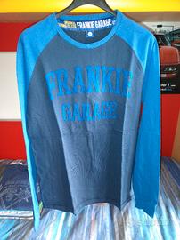 T-shirt Frankie Garage taglia XL