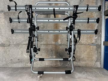 Porta bici Auto maxi Super Rider 3 bici