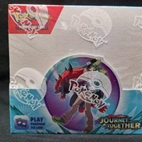 Booster Box Pokémon Journey Together - 36 Bustine