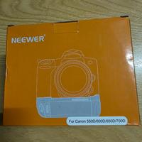 battery grip x Canon 700d