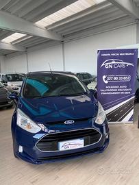 Ford B-Max 1.4 gpl