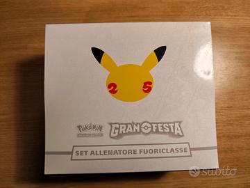 Set allenatore fuoriclasse granfesta ita sigillato