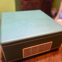 Fonovaligia Telefunken musikus D