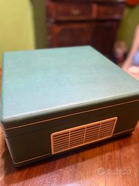 Fonovaligia Telefunken musikus D