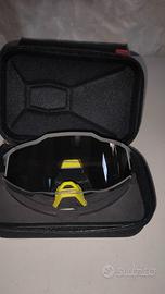 Occhiali 100% Speedcraft Black Smoke Nuovi
