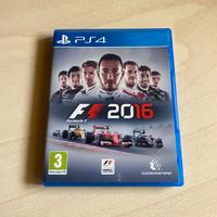 Formula 1 2016 per PS4