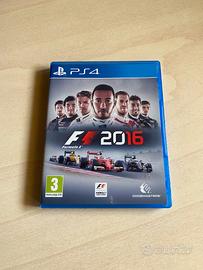 Formula 1 2016 per PS4