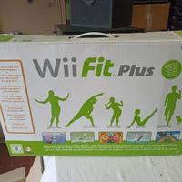 Wii fit plus Nintendo 