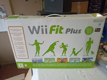 Wii fit plus Nintendo 