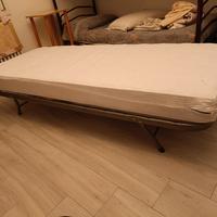 3 reti letto + materasso